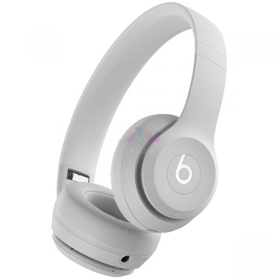 Фото Купить Beats Solo 4 (Matte Gray) по низкой цене в