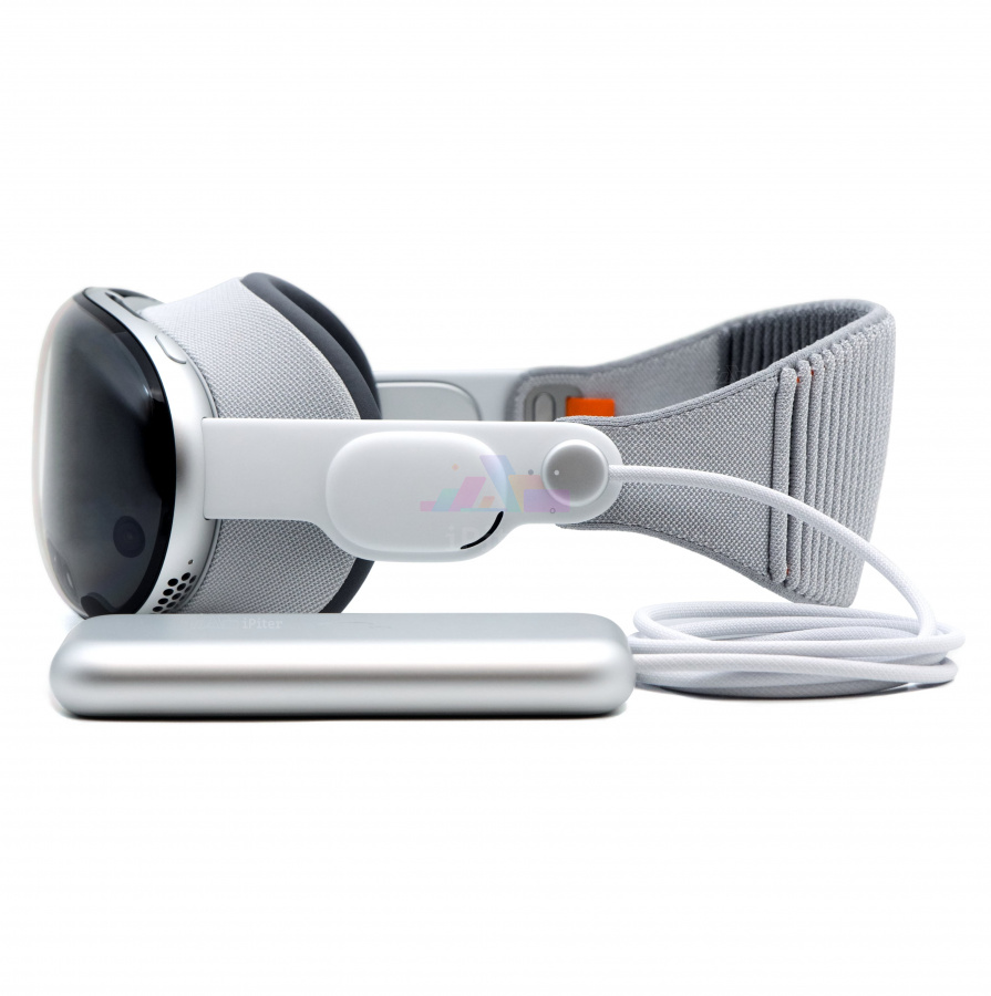 Фото Купить Apple Vision Pro (2024) 256Gb Silver (Серебристый) по низкой цене в