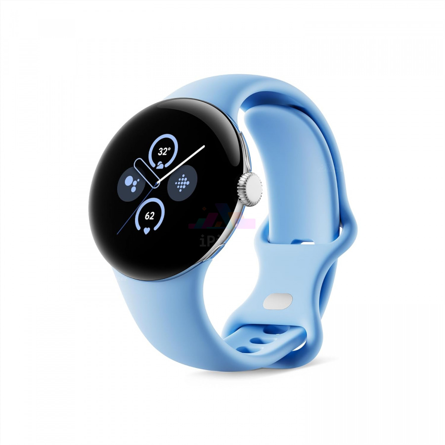 Фото Купить Google Pixel Watch 2 Wi-Fi (Silver) по низкой цене в