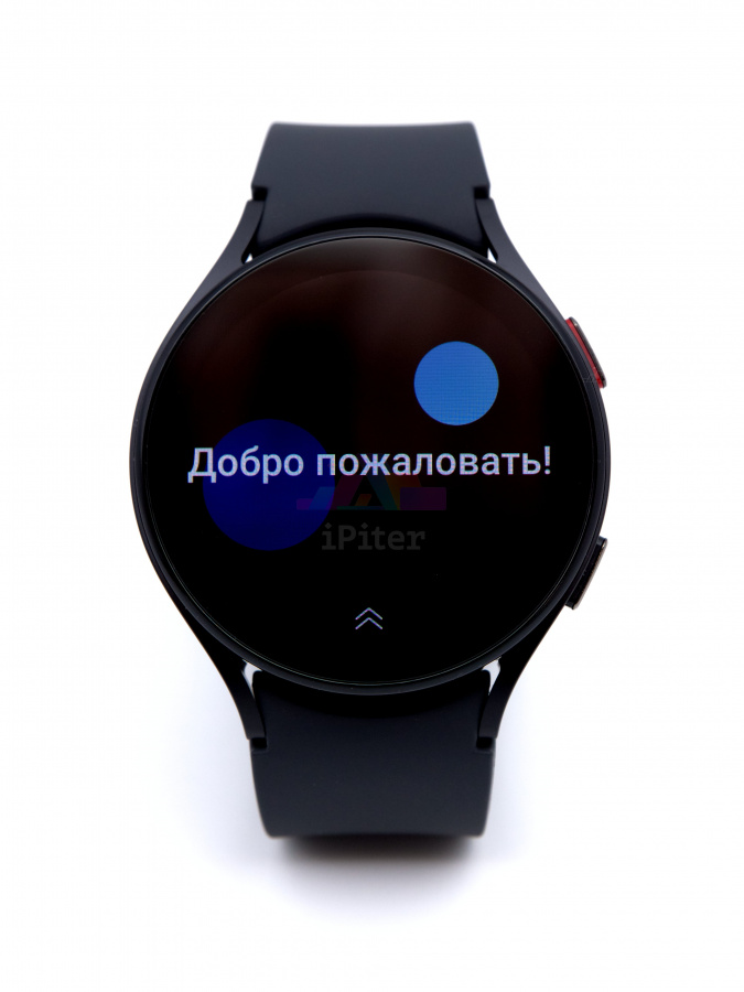 Фото Купить Samsung Galaxy Watch 5 44mm LTE (Graphite) SM-R915 по низкой цене в