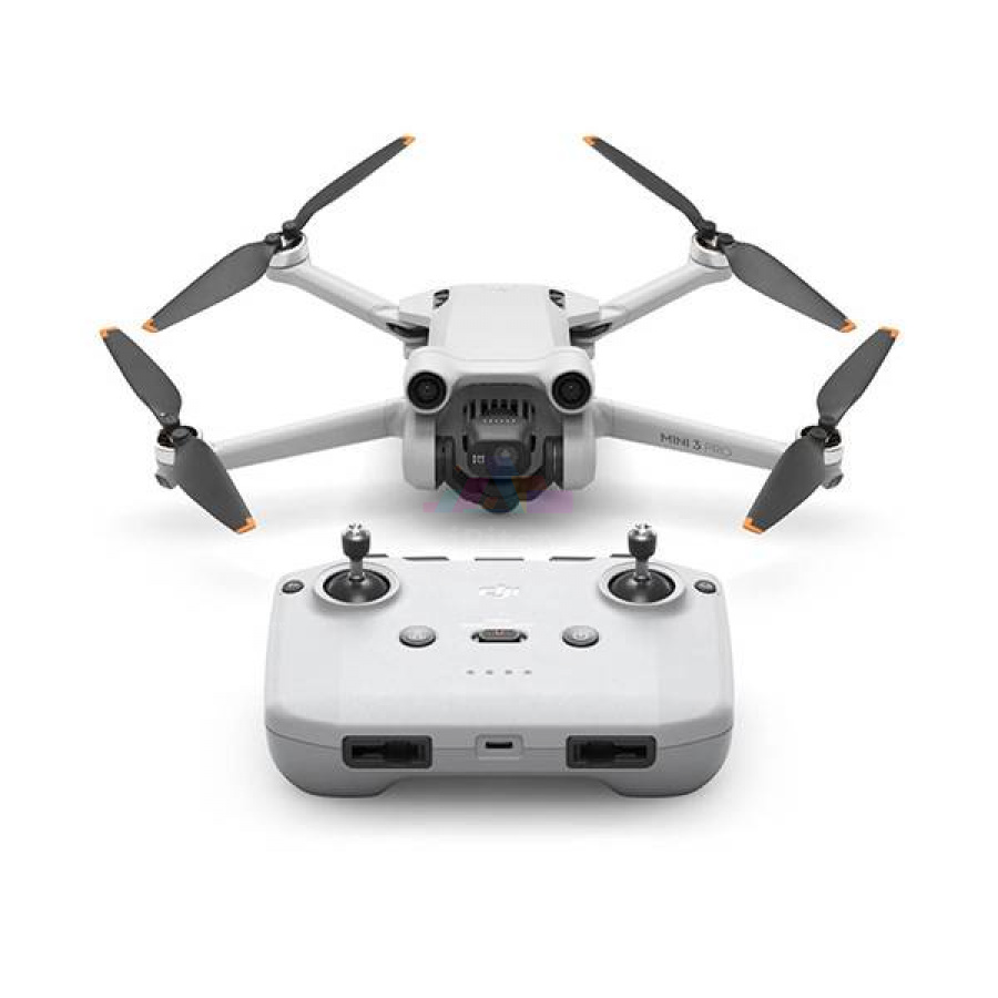 Фото Купить Квадрокоптер DJI Mini 3 Pro со стандартным пультом по низкой цене в