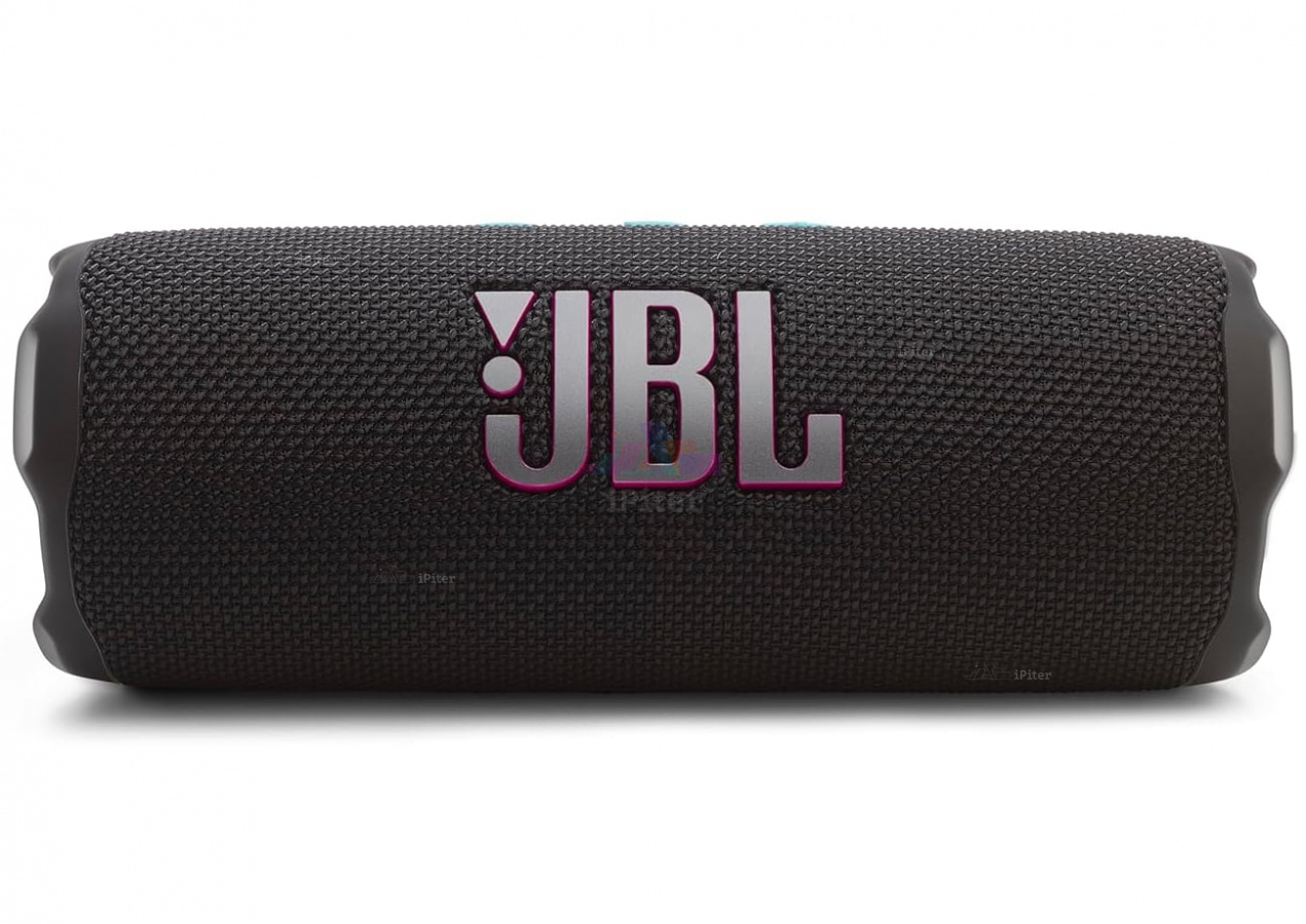 Фото Купить JBL Flip 7 (Чёрный) Funky по низкой цене в