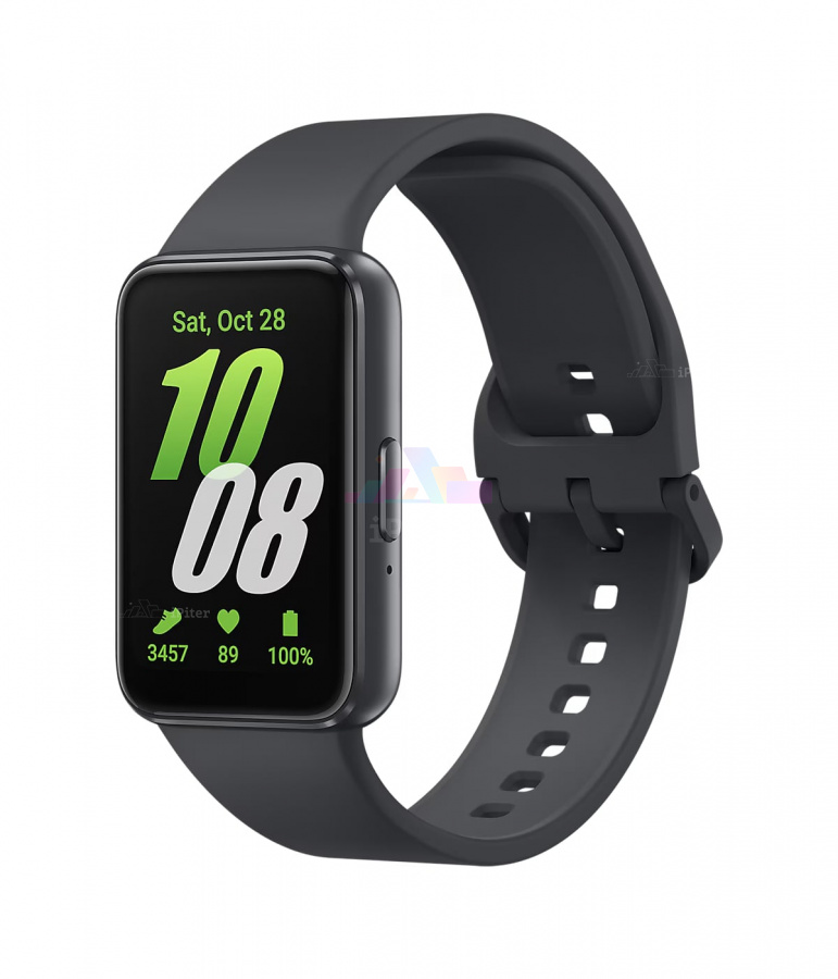 Фото Купить Фитнес-браслет Samsung Galaxy Fit 3 (Graphite) по низкой цене в