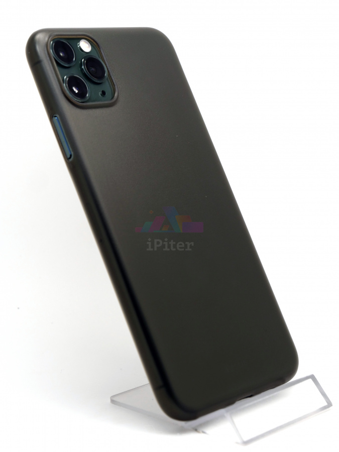 Фото Ультратонкий чехол Baseus Wing для iPhone 11 Pro Max, Серый