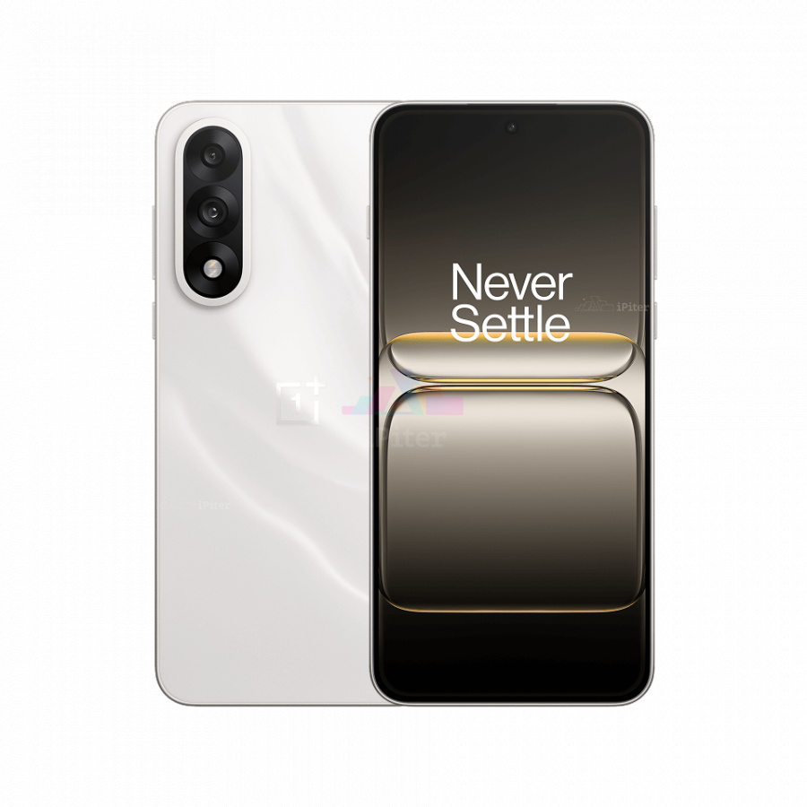 Фото Купить Смартфон OnePlus Nord 5 12Gb/512Gb (Marble Sands) Nano-Sim + Nano-Sim по низкой цене в