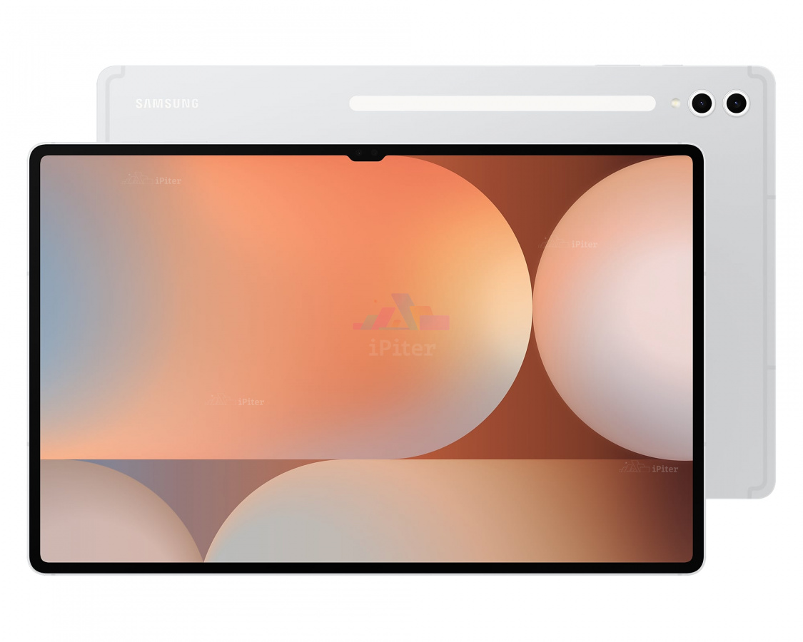 Фото Купить Планшет Samsung Galaxy Tab S10 Ultra 12Gb/512Gb Wi-Fi (Silver) SM-X920 по низкой цене в