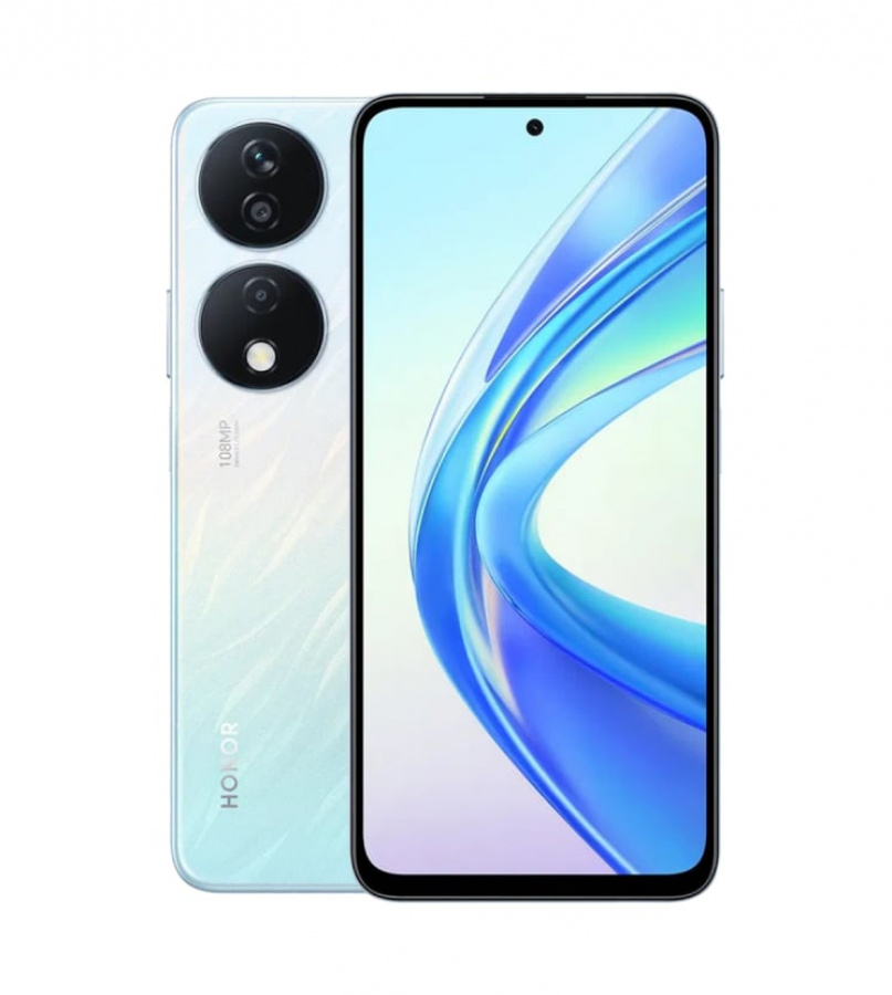 Фото Купить Смартфон Honor X7b 8Gb/128Gb (Silver) по низкой цене в