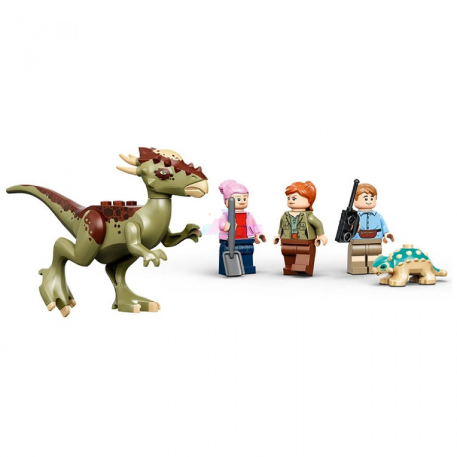 Фото Купить Конструктор LEGO Jurassic World 76939 Побег стигимолоха по низкой цене в