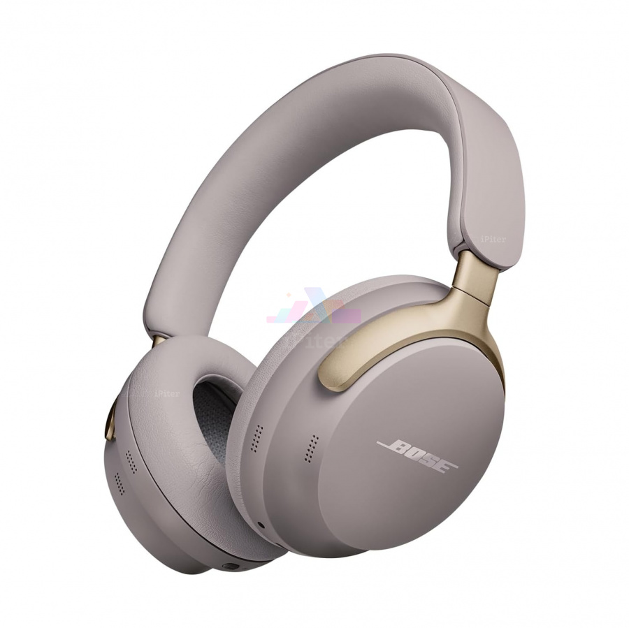 Фото Купить Bose QuietComfort Ultra Headphones (Sandstone) по низкой цене в