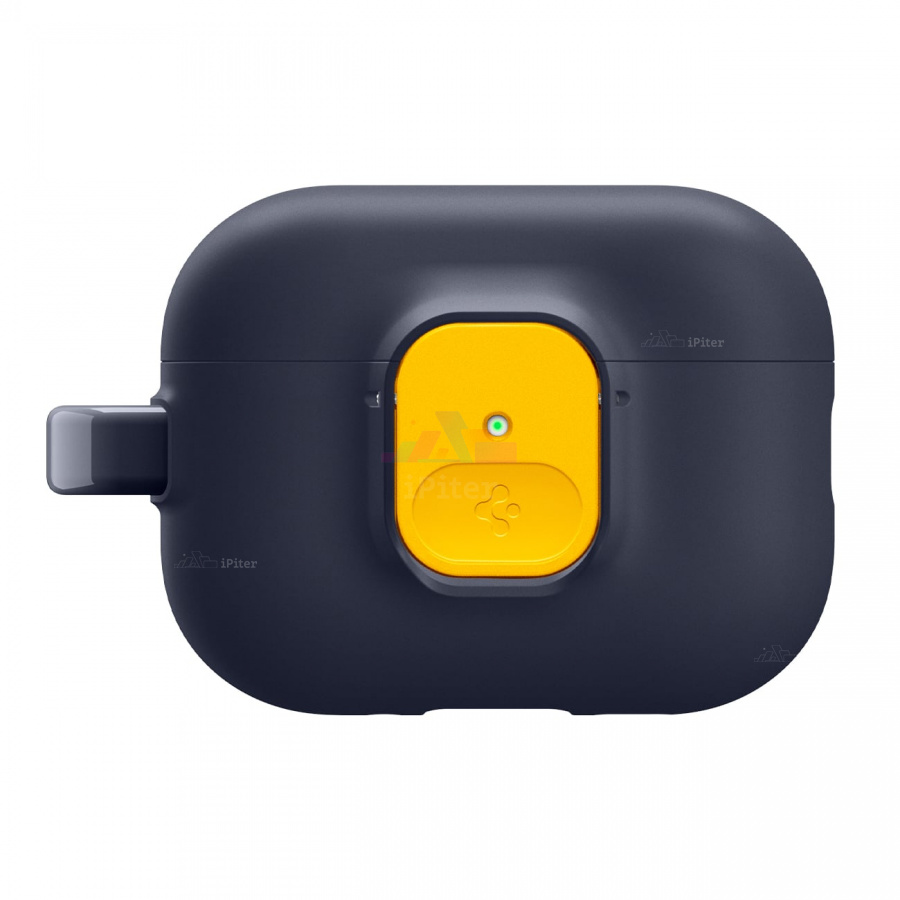 Фото Купить Чехол Spigen Nano Pop для AirPods Pro 3 (Тёмно-синий) по низкой цене в