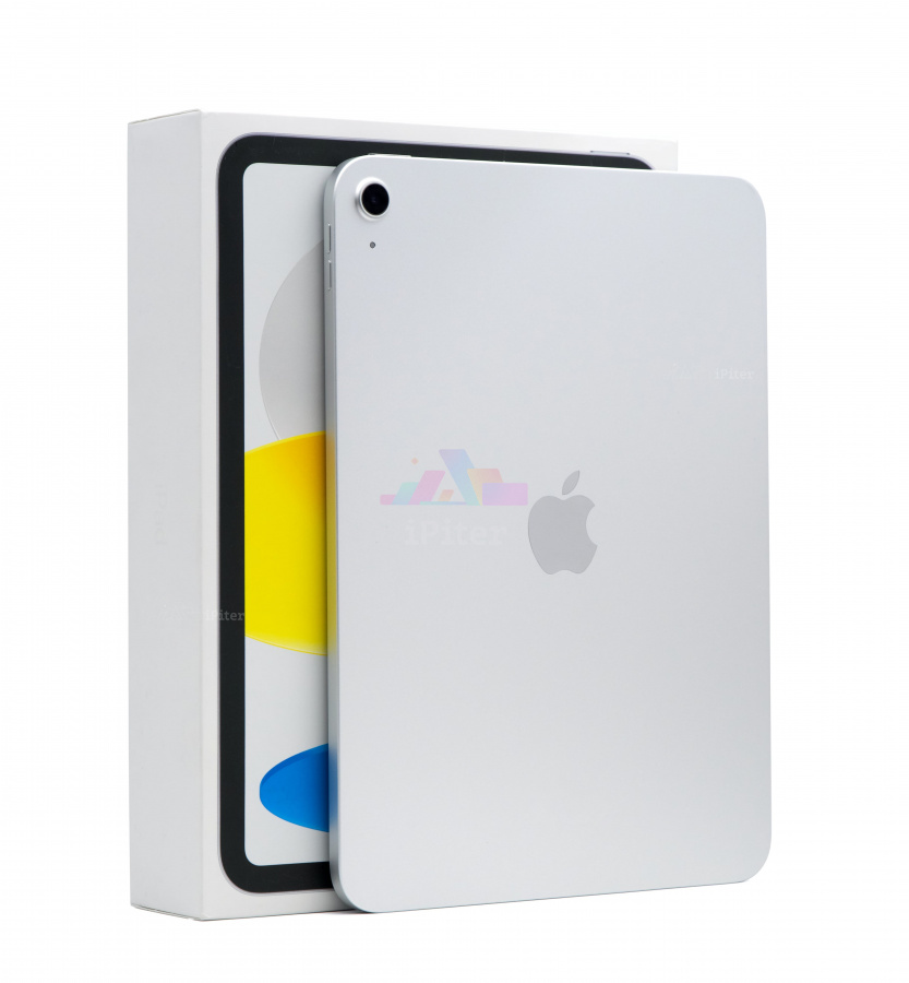 Фото Купить Apple iPad 11 (2025) Wi-Fi 512gb Silver (Серебристый)
