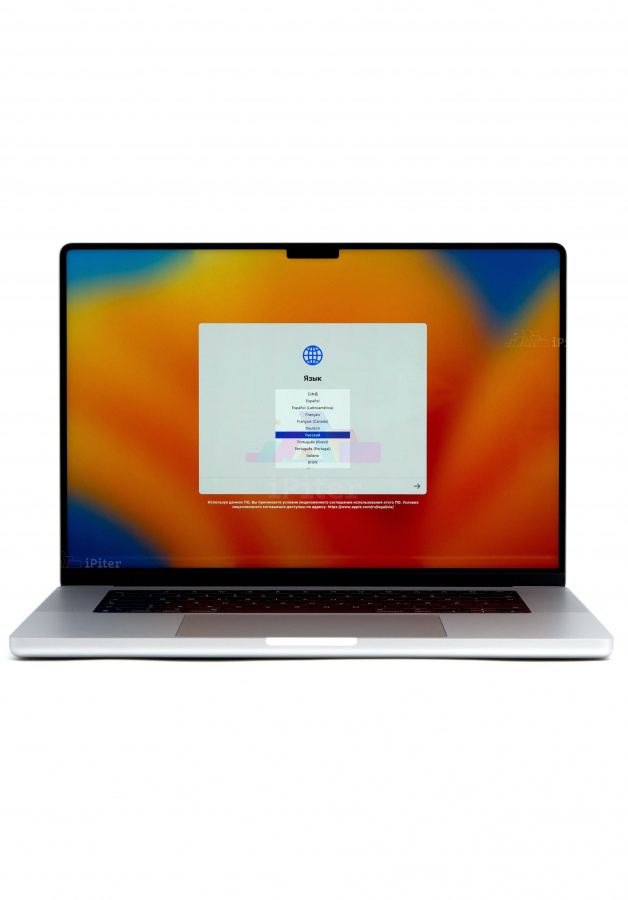 Фото Купить Apple MacBook Pro 16 (2023) M2 Max (12CPU/38GPU/32GB/1TB) Silver (MNWE3) по низкой цене в