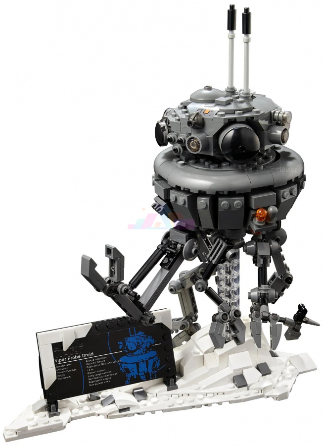 Фото Купить LEGO Star Wars 75306 Имперский разведывательный дроид по низкой цене в