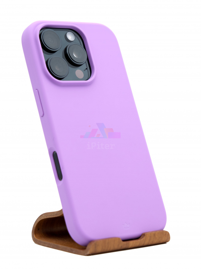 Фото Купить Чехол VLP Aster case with MagSafe для iPhone 16 Pro Розовый по низкой цене в