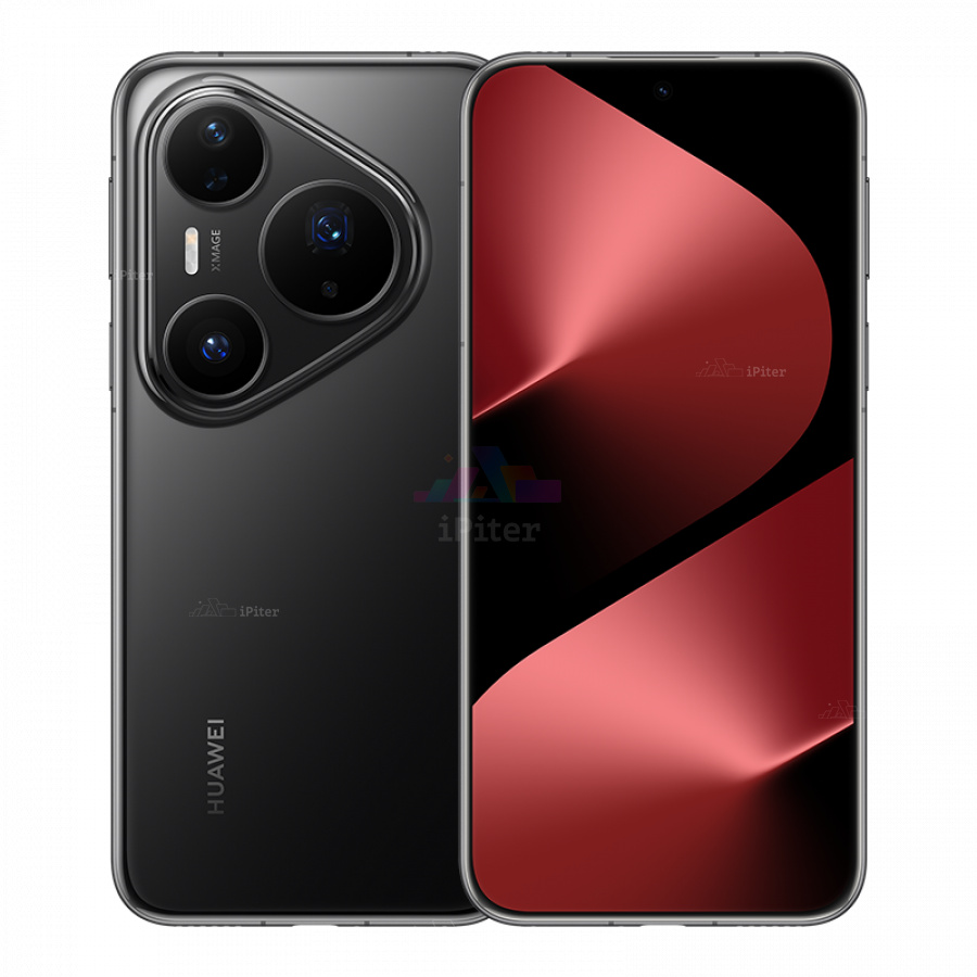 Фото Купить Смартфон Huawei Pura 80 Pro 12Gb/512Gb (Чёрный) Dual Nano-sim + eSim по низкой цене в