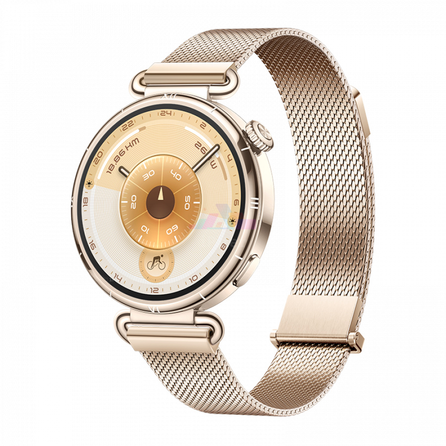 Фото Купить Умные часы Huawei Watch GT 6 41mm (Золотой) по низкой цене в
