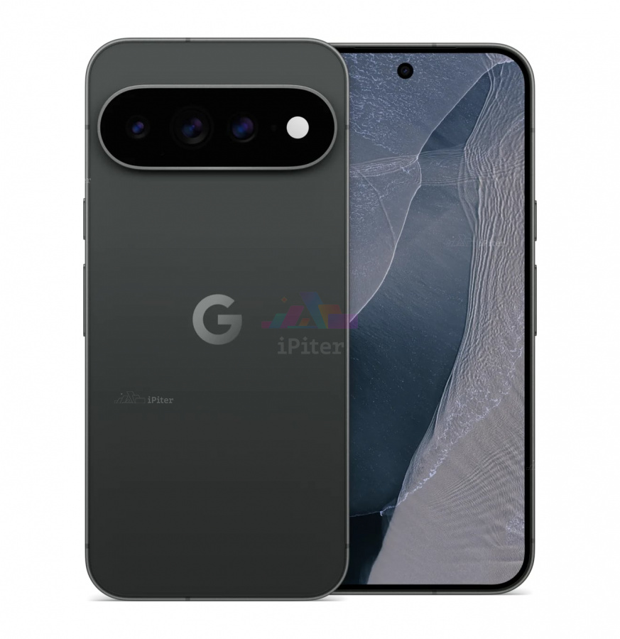 Фото Купить Смартфон Google Pixel 11 Pro XL 16Gb/1Tb (Obsidian) Nano-sim + eSim по низкой цене в