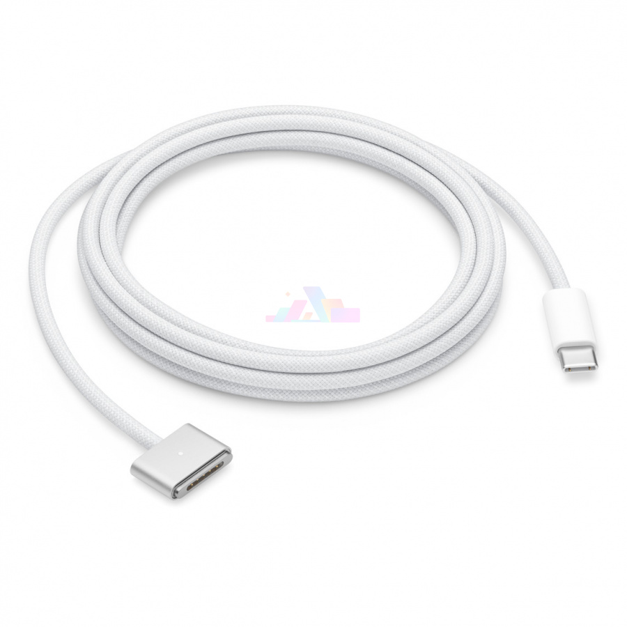 Фото Кабель Apple USB-C to Magsafe 3, 2м (MW613) Silver, Silver