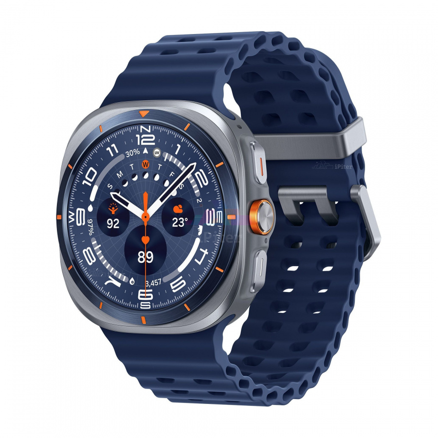 Фото Купить Samsung Galaxy Watch Ultra LTE 47mm (Titanium Blue) SM-L705 (2025) по низкой цене в