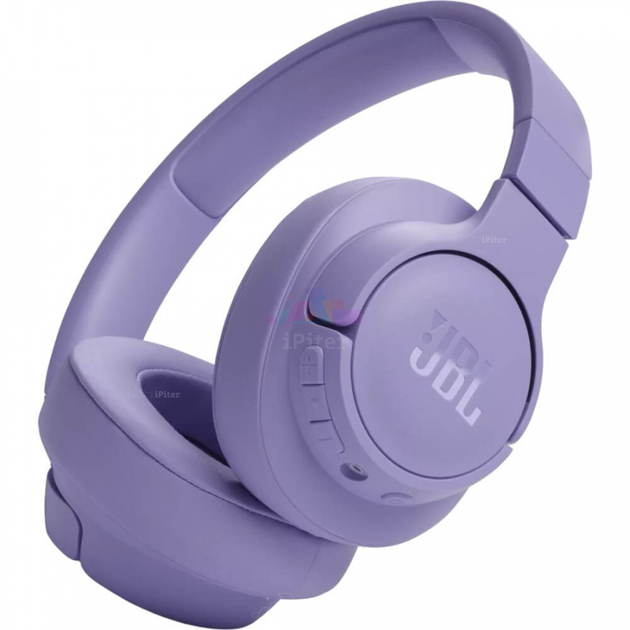 Фото Купить JBL Tune 720BT (Фиолетовый) по низкой цене в