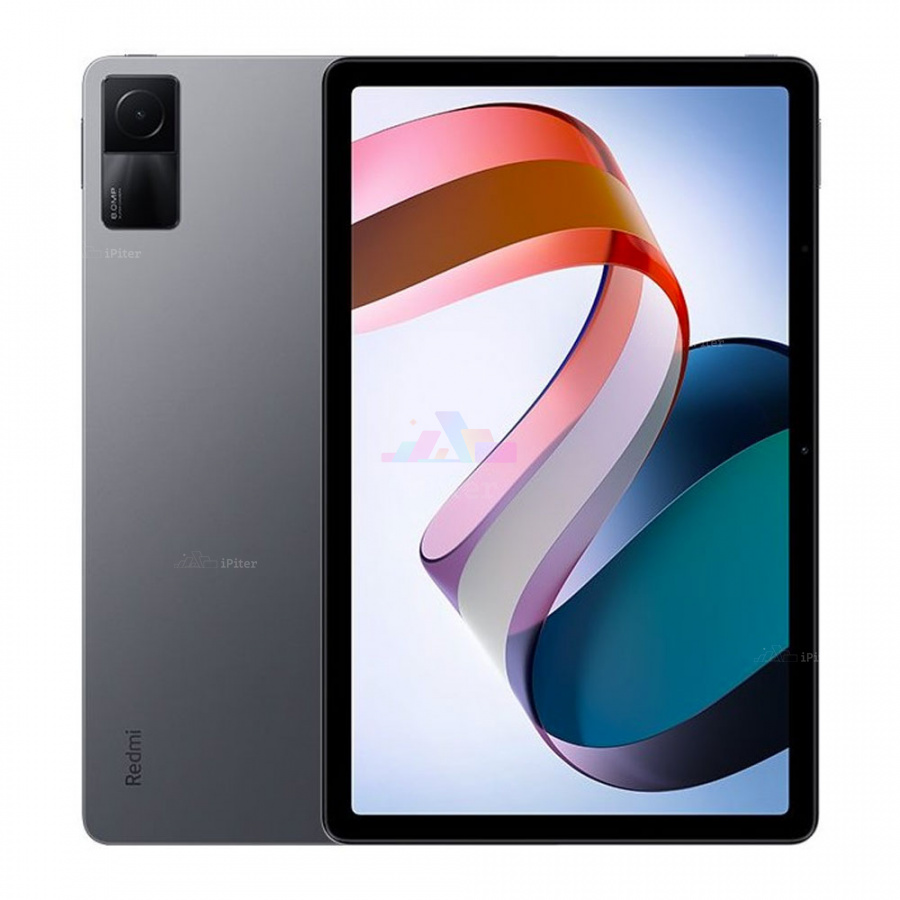 Фото Купить Планшет Xiaomi Redmi Pad 6Gb/128Gb (Серый) по низкой цене в