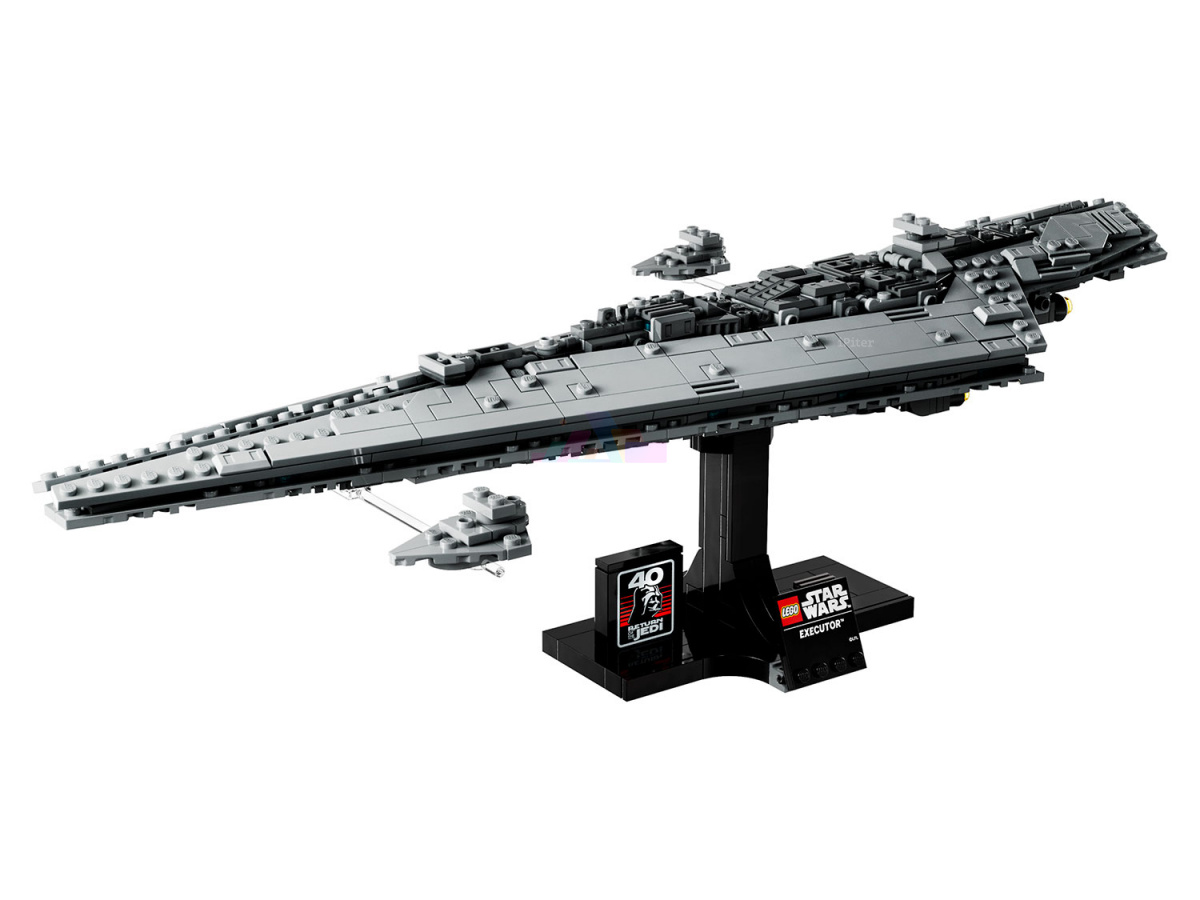 Фото Купить LEGO Star Wars 75356 Звездный суперразрушитель «Палач» по низкой цене в
