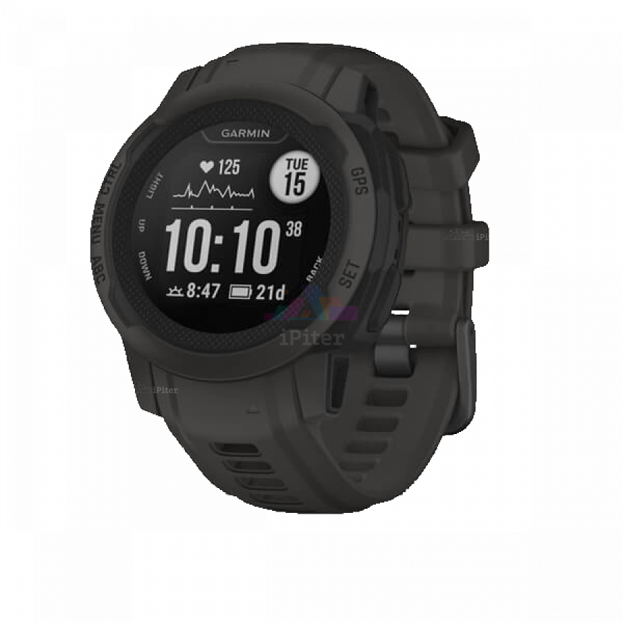 Фото Купить Умные часы Garmin Instinct 2s Graphite (010-02563-00) по низкой цене в