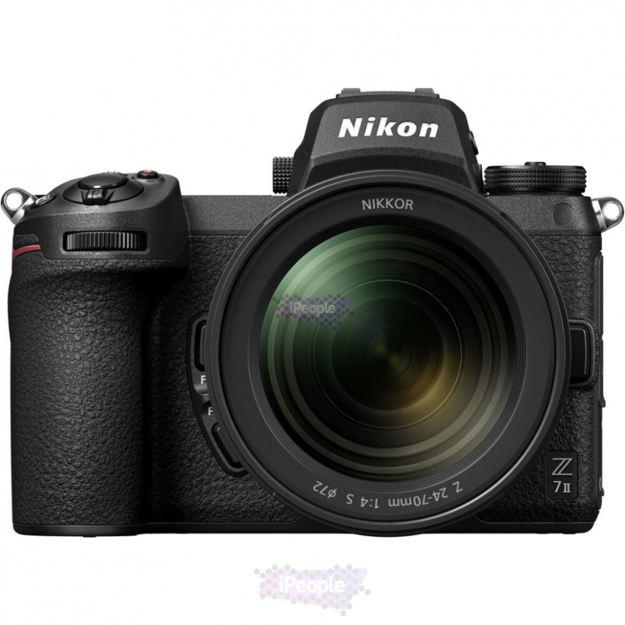 Фото Купить Фотоаппарат Nikon Z7 II 24-70 kit по низкой цене в