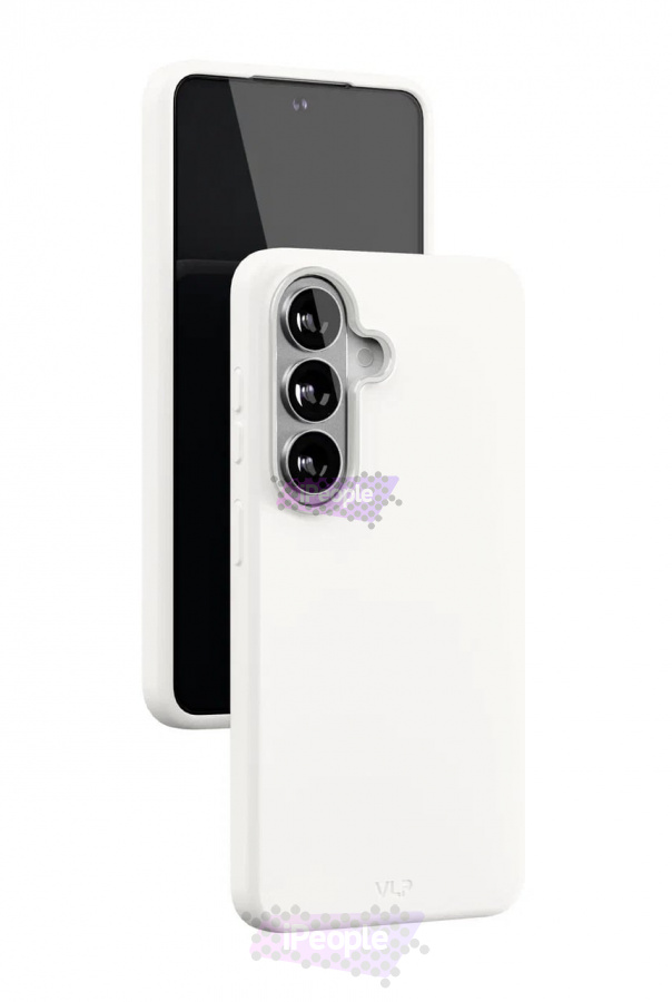 Фото Купить Чехол VLP Aster Pro Case для Samsung Galaxy S26 Plus (Белый) по низкой цене в