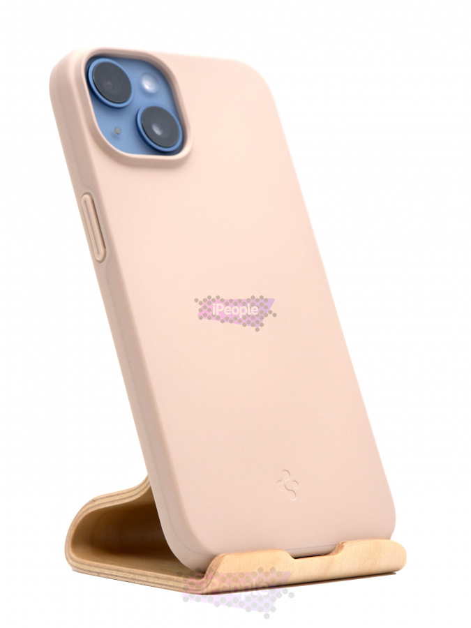 Фото Чехол Spigen Thin Fit для iPhone 14, Бежевый