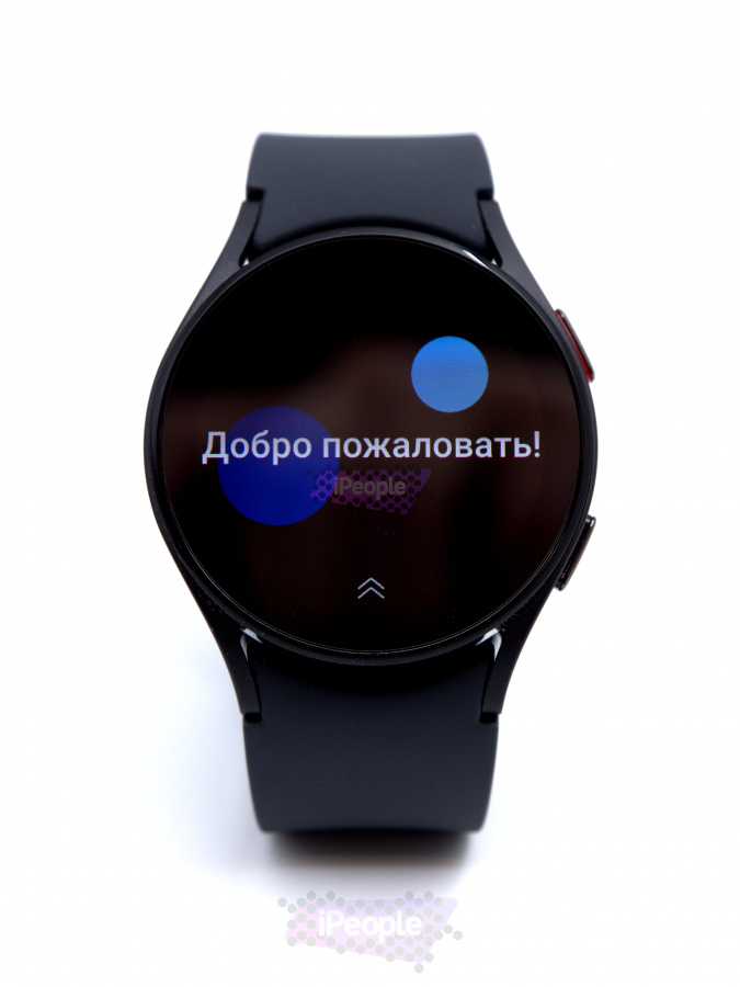 Фото Купить Samsung Galaxy Watch 5 40mm (Graphite) SM-R900 по низкой цене в