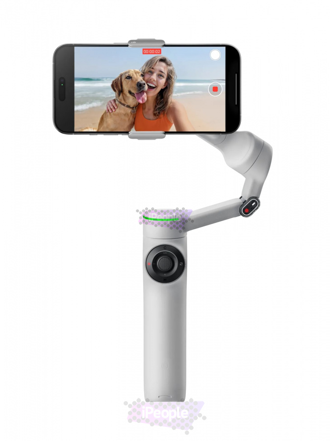 Фото Купить Стабилизатор Insta360 Flow 2 Pro Standard Bundle (Stone Gray) по низкой цене в