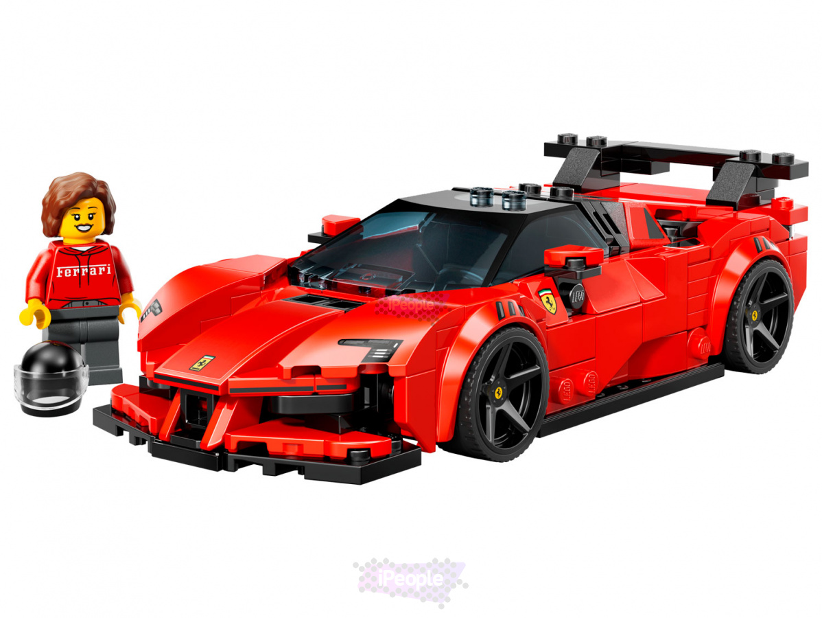 Фото Купить LEGO Speed Champions 77254 FERRARI SF90 XX STRADALE по низкой цене в
