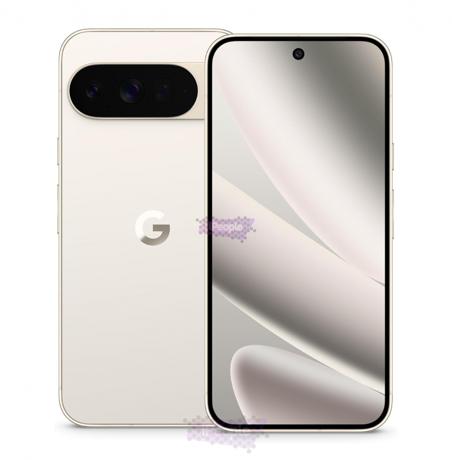 Фото Купить Смартфон Google Pixel 10 Pro XL 5G 16Gb/256Gb (Porcelain) Nano-sim + eSim по низкой цене в