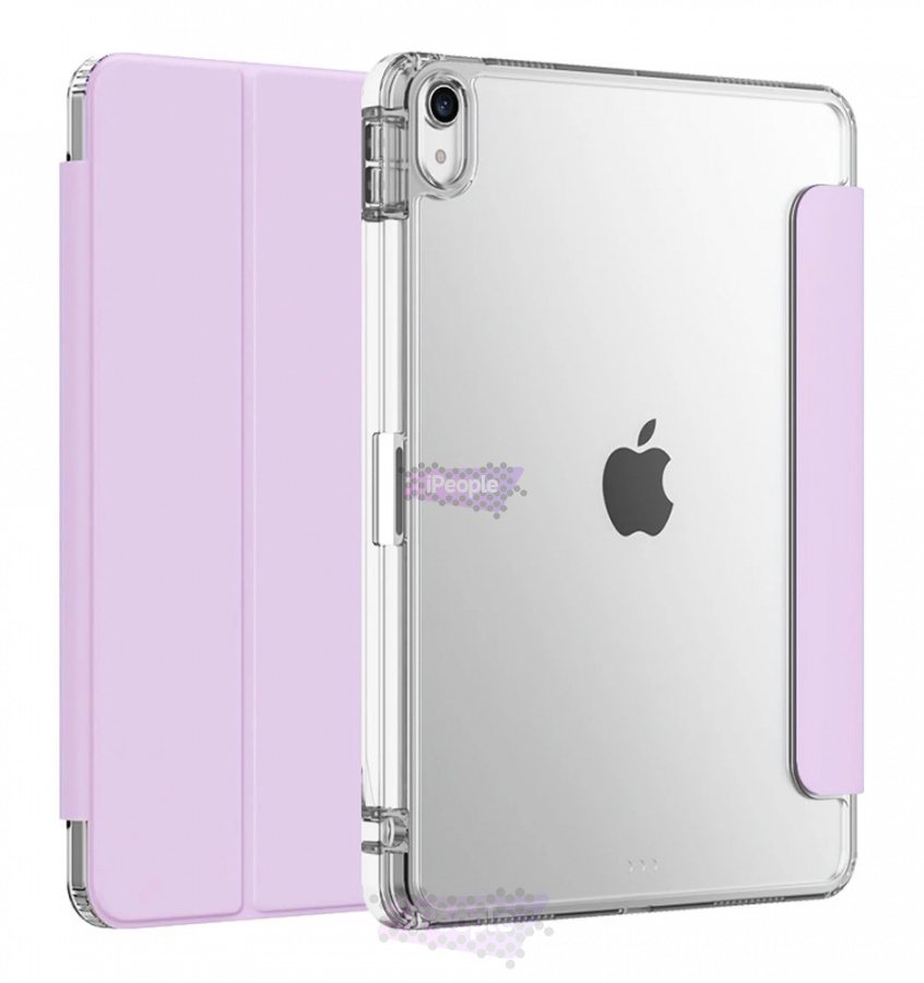 Фото Купить Чехол Selonica Dual Folio для iPad 10/11 (Сиреневый) по низкой цене в
