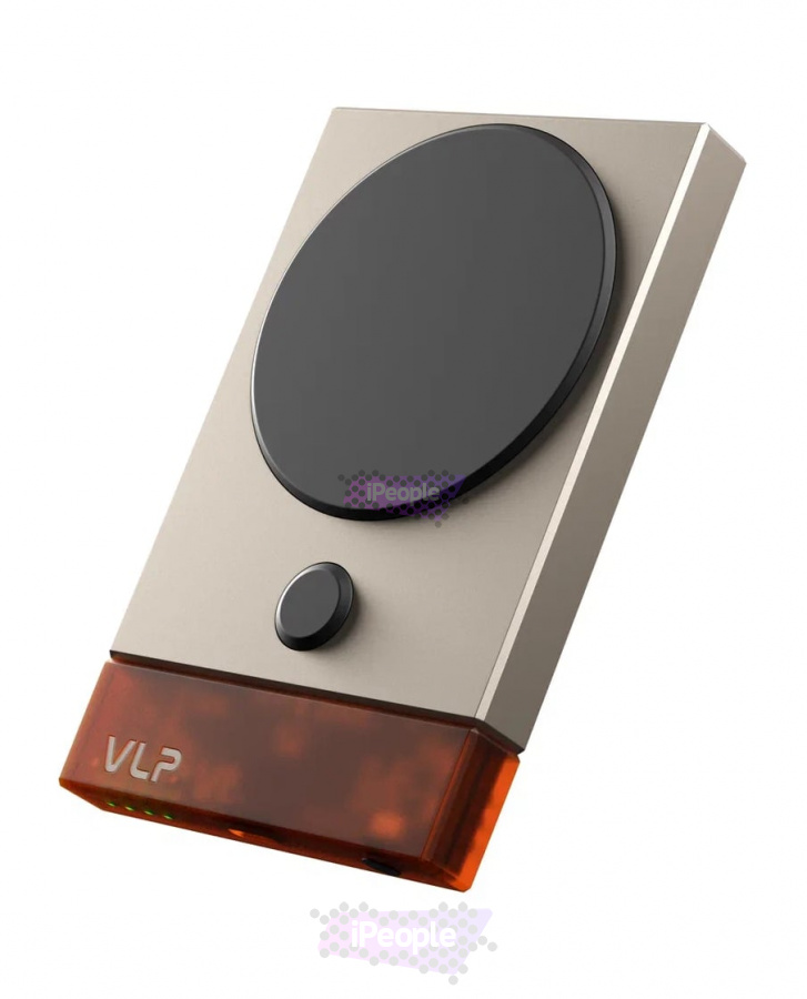 Фото Внешний аккумулятор VLP NEO 5000 mAh (Titanium), Titanium