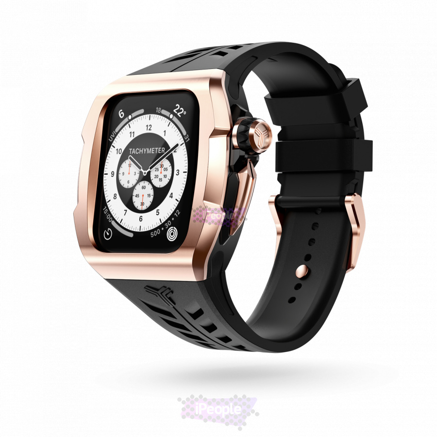 Фото Купить Кейс стальной Y24 Soder для корпуса Apple Watch 45 mm по низкой цене в