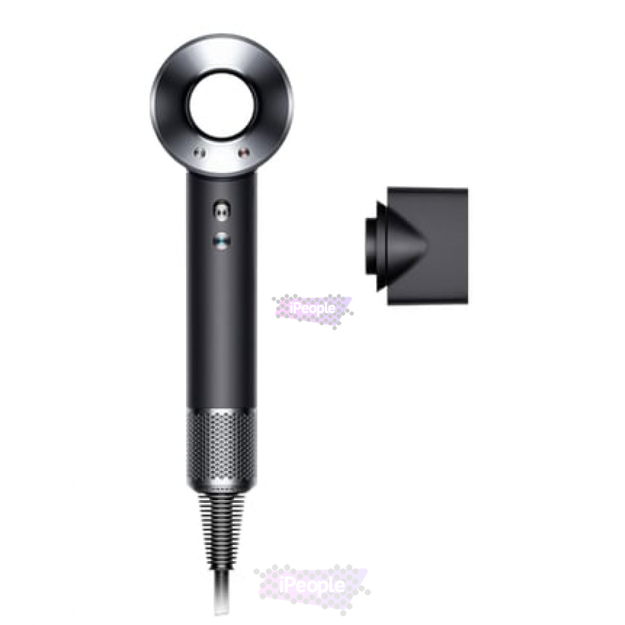 Фото Купить Фен Dyson Supersonic Origin HD08 Black/Nickel (1 насадка) по низкой цене в
