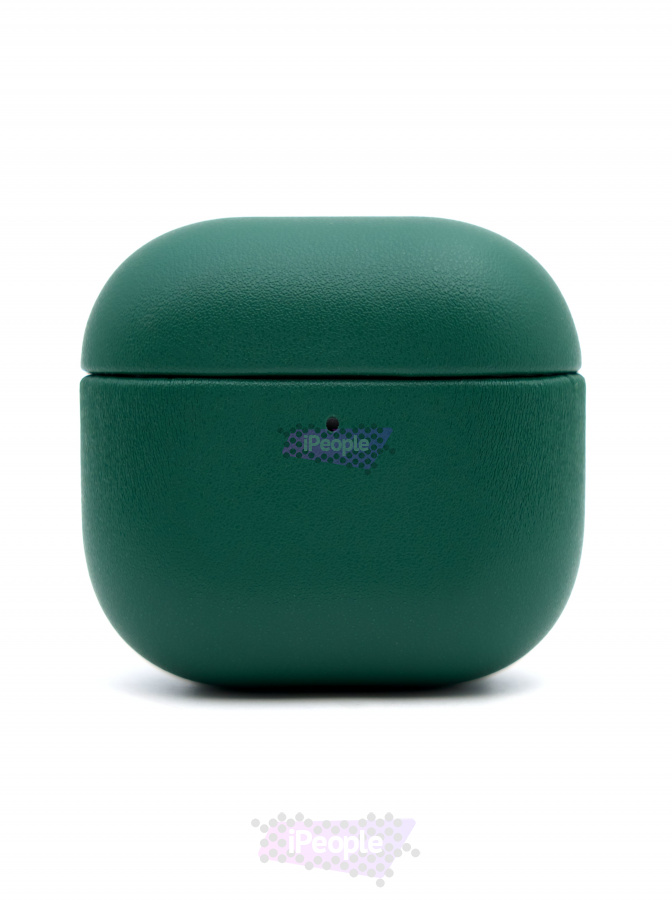 Фото Купить Чехол K-DOO LuxCraft+ case для AirPods 4 (Зелёный) по низкой цене в
