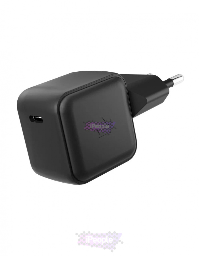 Фото Купить Сетевое зарядное устройство VLP G-Charge 45W USB-C (Чёрный) по низкой цене в