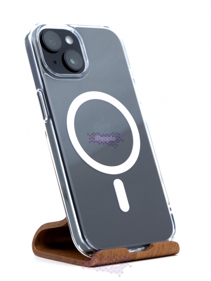 Фото Купить Чехол uBear Real Mag Case для iPhone 15 по низкой цене в