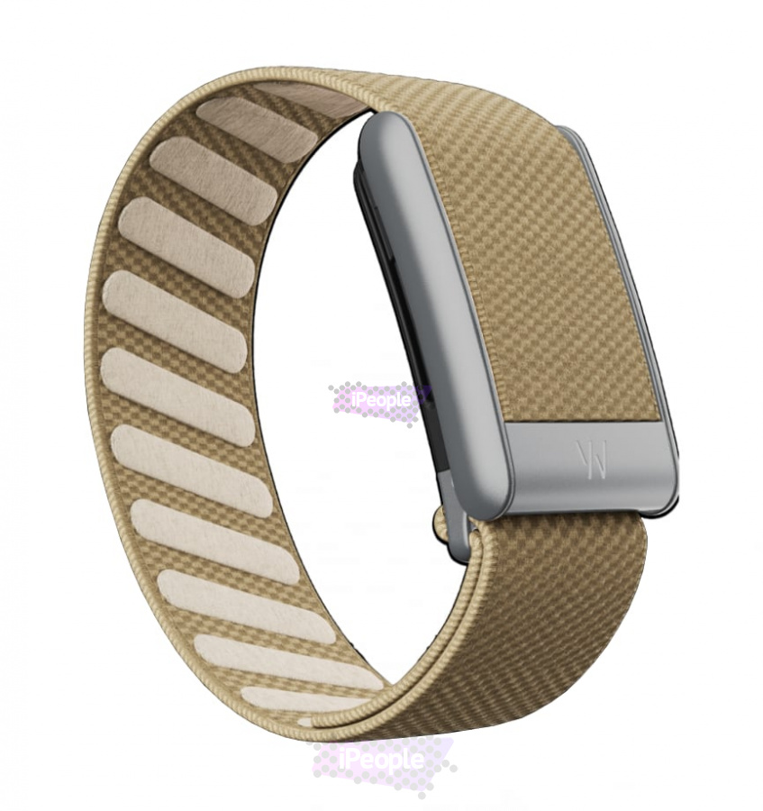 Фото Купить Ремешок для Whoop 5.0/MG SuperKnit Band (Oat) по низкой цене в