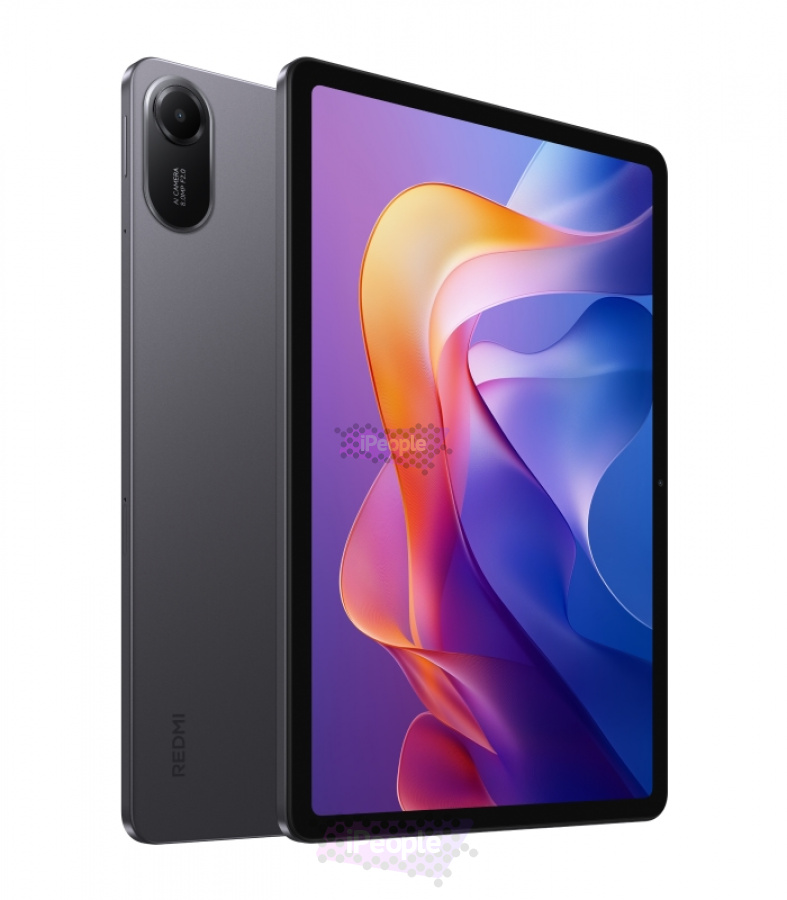 Фото Купить Планшет Xiaomi Redmi Pad 2 Wi-Fi 6Gb/128Gb (Graphite Gray) по низкой цене в