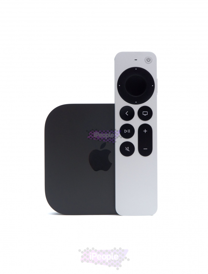 Фото Купить Apple TV 4K (2022) 64Gb<br> (Wi-Fi model) по низкой цене в