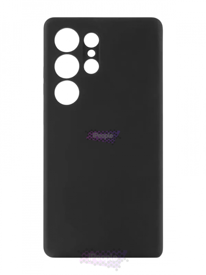 Фото Купить Чехол uBear Touch Mag case для Samsung Galaxy S25 Ultra (Чёрный) по низкой цене в