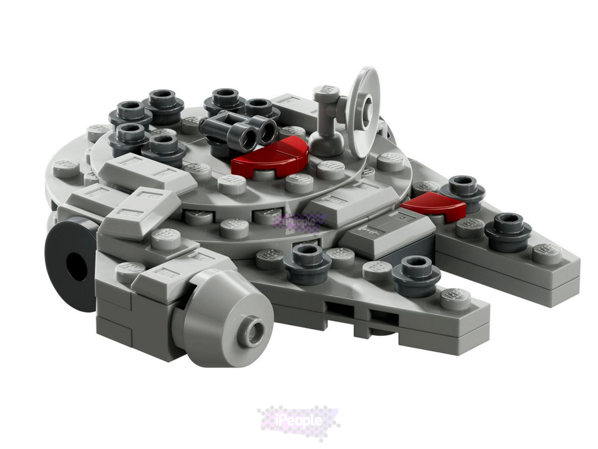 Фото Купить LEGO Star Wars 30708 Сокол Тысячелетия по низкой цене в