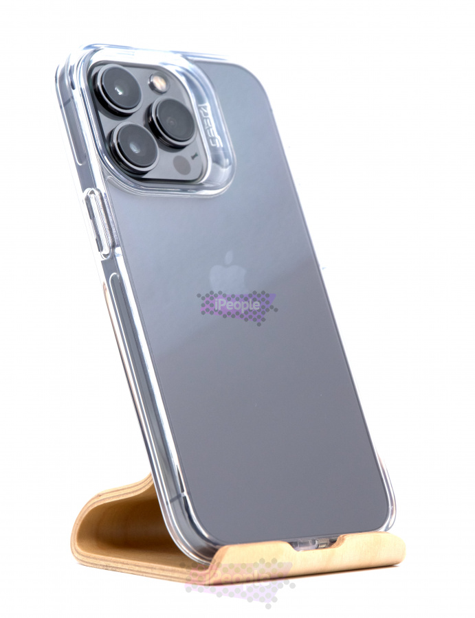 Фото Чехол Spigen Gear4 для iPhone 13 Pro, Прозрачный