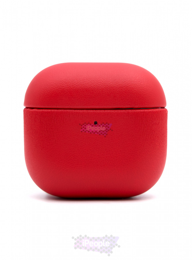 Фото Купить Чехол K-DOO LuxCraft+ case для AirPods 4 (Красный) по низкой цене в