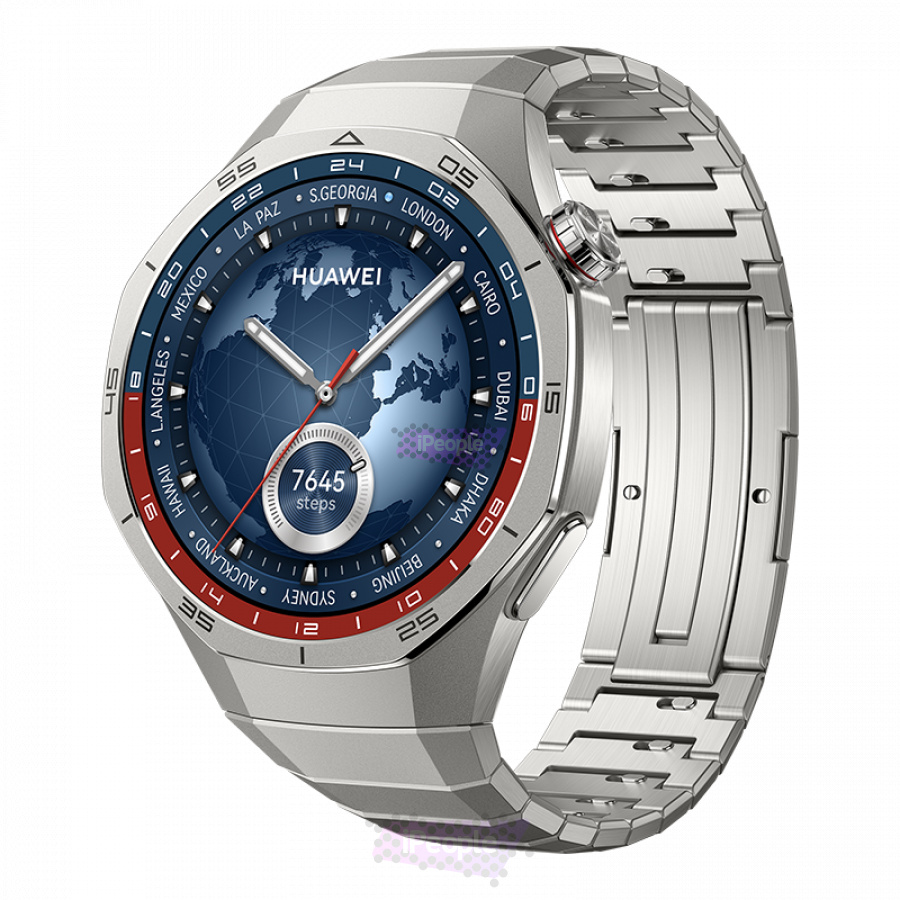 Фото Купить Умные часы Huawei Watch GT 5 Pro 46mm (Titanium) по низкой цене в