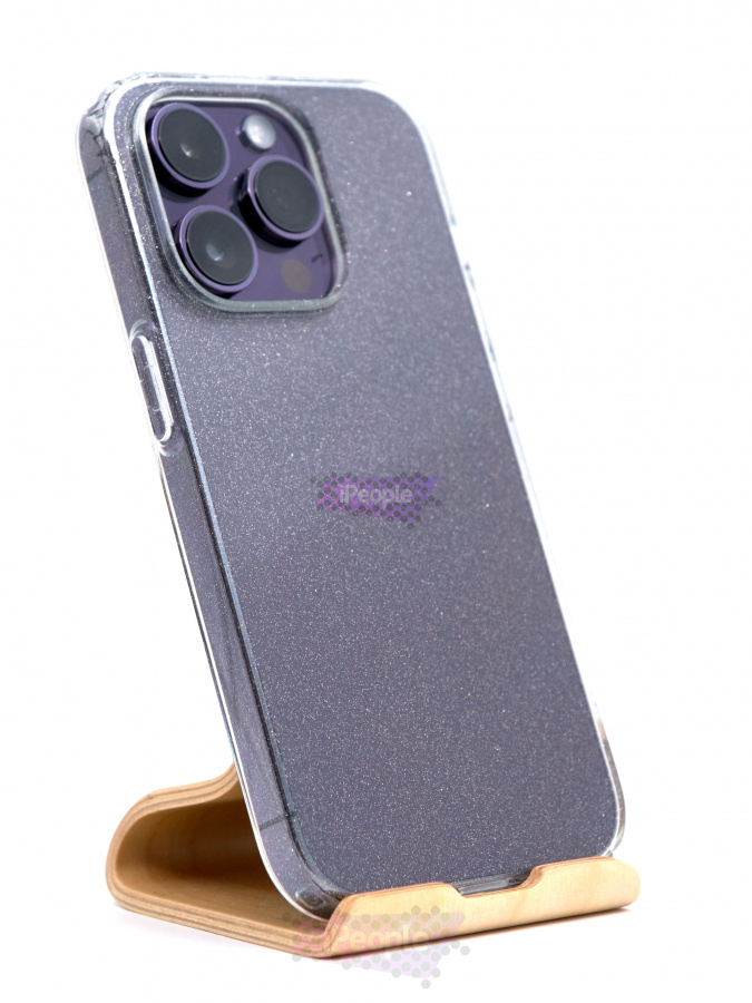 Фото Чехол Spigen Liquid Crystal для iPhone 14 Pro, Прозрачный